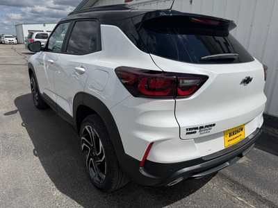 2025 Chevrolet TrailBlazer, $33265.00. Photo 7