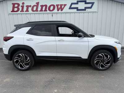 2025 Chevrolet TrailBlazer, $33265.00. Photo 1