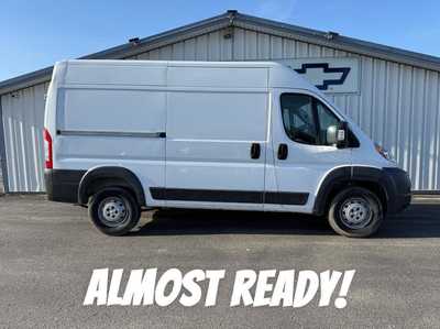 2018 RAM ProMaster Cargo, $16999.00. Photo 1