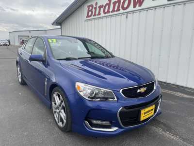 2017 Chevrolet SS, $38499.00. Photo 2