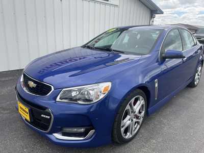 2017 Chevrolet SS, $38499.00. Photo 5