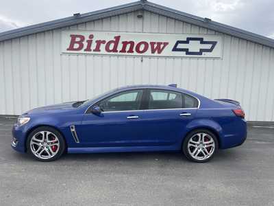 2017 Chevrolet SS, $38499.00. Photo 6