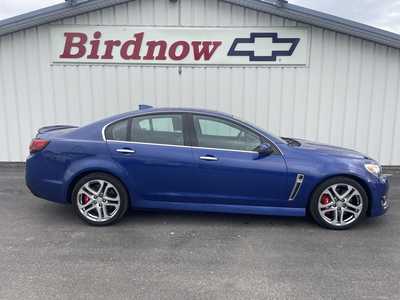 2017 Chevrolet SS, $38499.00. Photo 1