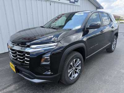 2026 Chevrolet Equinox, $34045.00. Photo 5