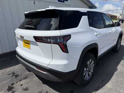 2026 Chevrolet Equinox, $34045.00. Photo 3
