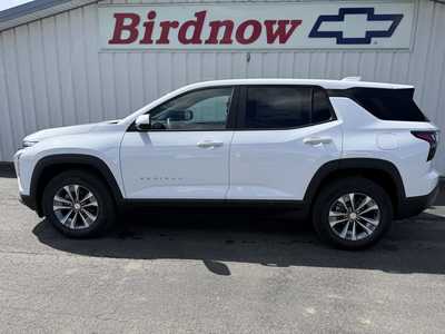 2026 Chevrolet Equinox, $34045.00. Photo 6