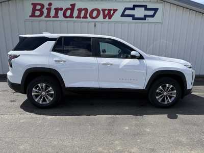 2026 Chevrolet Equinox, $34045.00. Photo 1