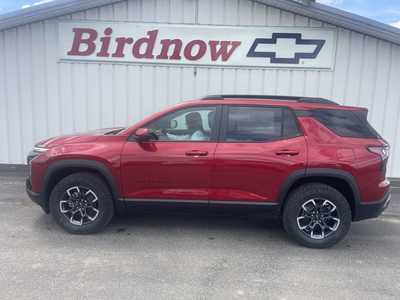 2026 Chevrolet Equinox, $36890.00. Photo 6