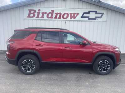 2026 Chevrolet Equinox, $36890.00. Photo 1