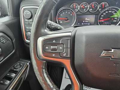 2021 Chevrolet 1500 Crew Cab, $34688.00. Photo 11