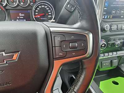 2021 Chevrolet 1500 Crew Cab, $34688.00. Photo 12