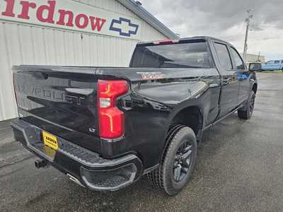 2021 Chevrolet 1500 Crew Cab, $34688.00. Photo 4