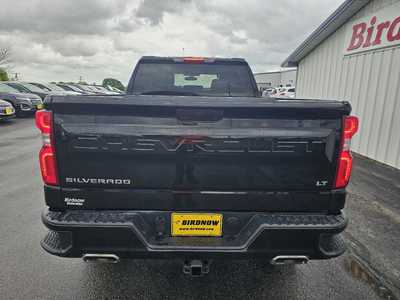 2021 Chevrolet 1500 Crew Cab, $34688.00. Photo 5