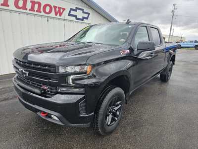 2021 Chevrolet 1500 Crew Cab, $34688.00. Photo 7