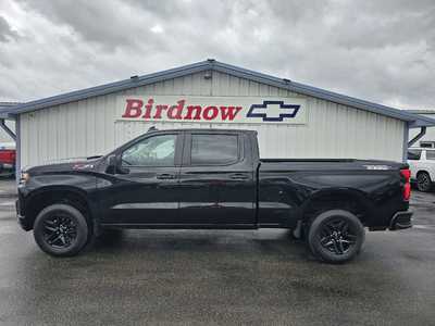 2021 Chevrolet 1500 Crew Cab, $34688.00. Photo 8