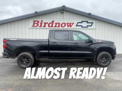 2021 Chevrolet 1500 Crew Cab, $34990.00. Photo 1