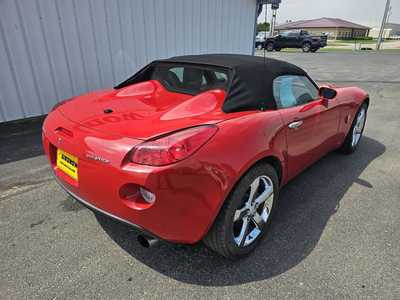 2006 Pontiac Solstice, $11990.00. Photo 4