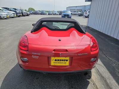 2006 Pontiac Solstice, $11990.00. Photo 5