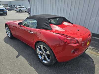 2006 Pontiac Solstice, $11990.00. Photo 6