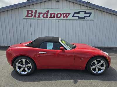 2006 Pontiac Solstice, $11990.00. Photo 1