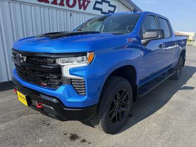 2025 Chevrolet 1500 Crew Cab, $65725.00. Photo 4