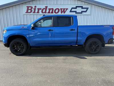 2025 Chevrolet 1500 Crew Cab, $65725.00. Photo 5