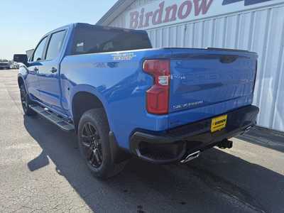 2025 Chevrolet 1500 Crew Cab, $65725.00. Photo 6