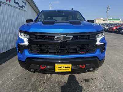 2025 Chevrolet 1500 Crew Cab, $65725.00. Photo 7