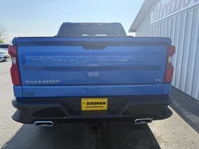 2025 Chevrolet 1500 Crew Cab, $65725.00. Photo 9