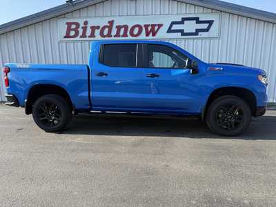 2025 Chevrolet 1500 Crew Cab, $65725.00. Photo 1
