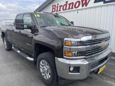 2016 Chevrolet 2500 Ext Cab, $25990.00. Photo 3