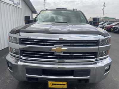 2016 Chevrolet 2500 Ext Cab, $25990.00. Photo 4