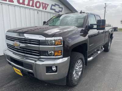 2016 Chevrolet 2500 Ext Cab, $25990.00. Photo 5