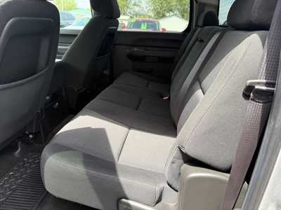 2012 Chevrolet 1500 Crew Cab, $17850.00. Photo 10