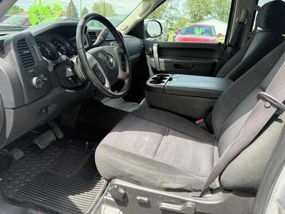 2012 Chevrolet 1500 Crew Cab, $17850.00. Photo 11