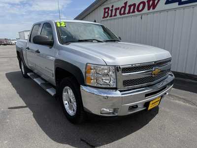 2012 Chevrolet 1500 Crew Cab, $17850.00. Photo 2