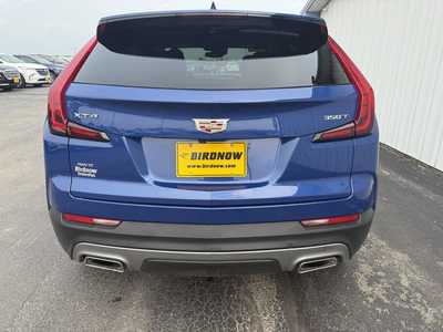 2023 Cadillac XT4, $28699.00. Photo 10