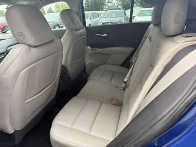 2023 Cadillac XT4, $28699.00. Photo 12