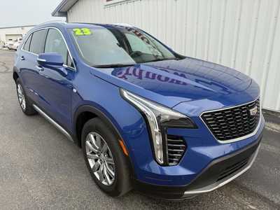 2023 Cadillac XT4, $28699.00. Photo 2