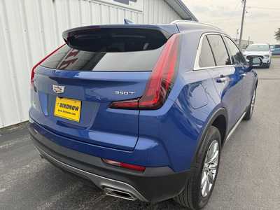 2023 Cadillac XT4, $28699.00. Photo 3