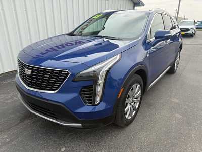 2023 Cadillac XT4, $28699.00. Photo 5