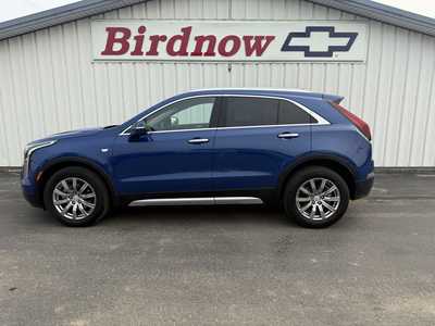 2023 Cadillac XT4, $28699.00. Photo 6