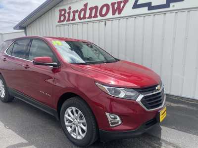 2019 Chevrolet Equinox, $14795.00. Photo 3