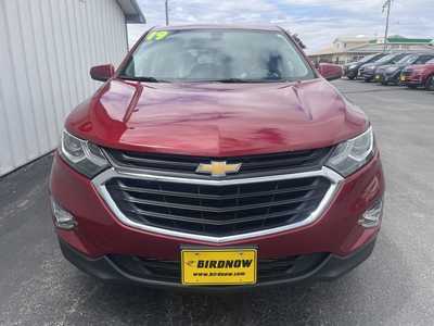 2019 Chevrolet Equinox, $14795.00. Photo 4