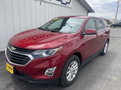2019 Chevrolet Equinox, $14795.00. Photo 5
