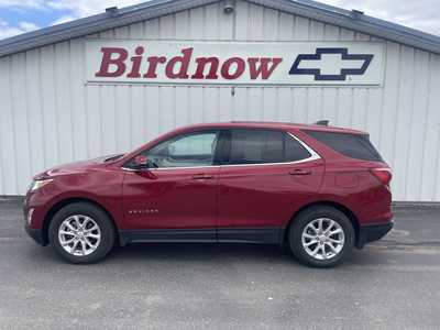 2019 Chevrolet Equinox, $14795.00. Photo 6