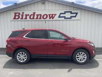 2019 Chevrolet Equinox, $14795.00. Photo 1