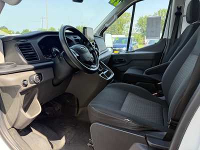 2020 Ford Transit-250, $15990.00. Photo 10