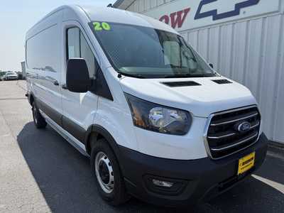 2020 Ford Transit-250, $15990.00. Photo 2