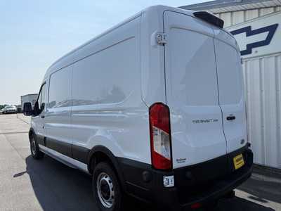 2020 Ford Transit-250, $15990.00. Photo 7